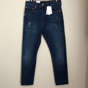 Levi’s 501 Jeans l Skinny Jeans Dark-washed